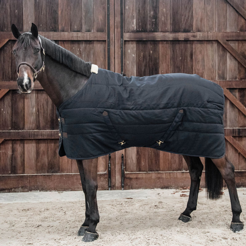 Kentucky Stable Rug Classic - Black - 100g