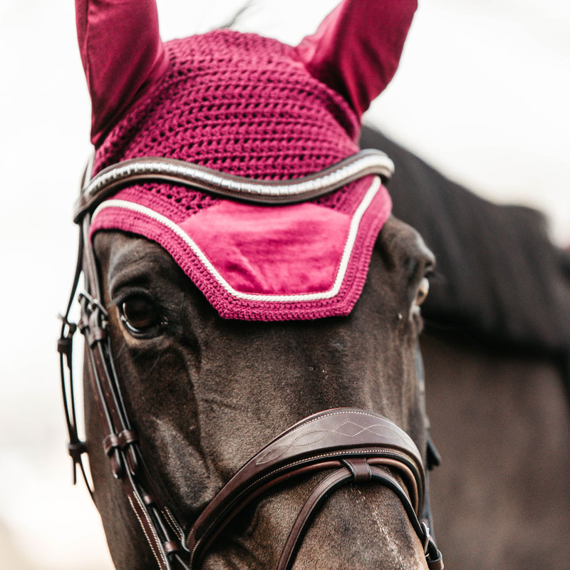 Kentucky Fly Veil Wellington Velvet - Image 11