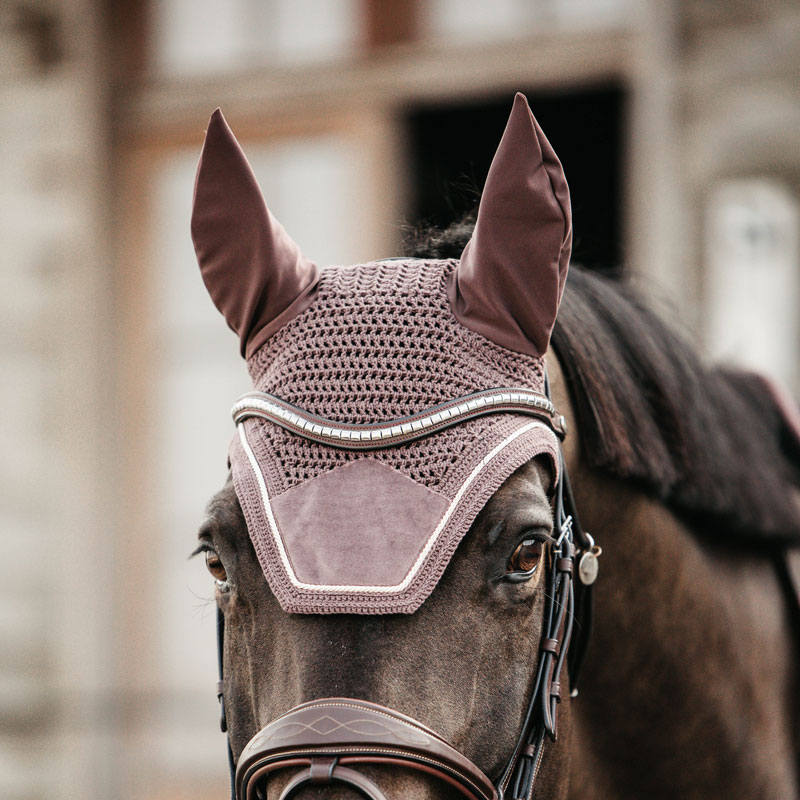 Kentucky Fly Veil Wellington Velvet - Image 3