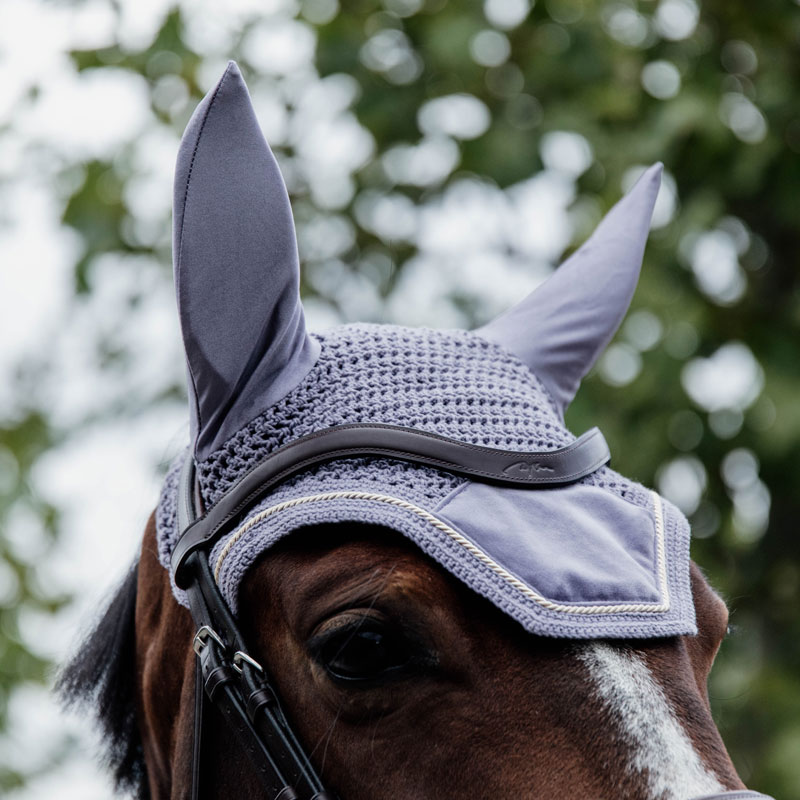 Kentucky Fly Veil Wellington Velvet - Image 2