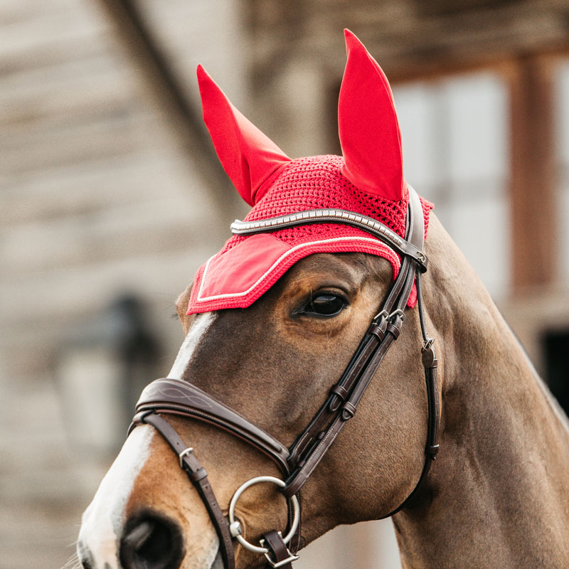 Kentucky Fly Veil Wellington Velvet - Image 9