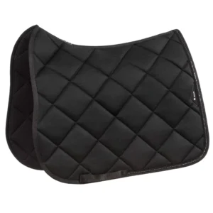 Equiline Saddle Pad EqGlow - Dressage - Black