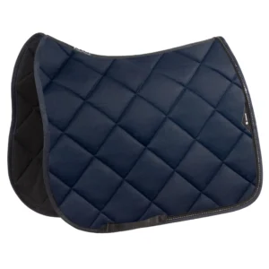 Equiline Saddle Pad EqGlow - Dressage - Navy
