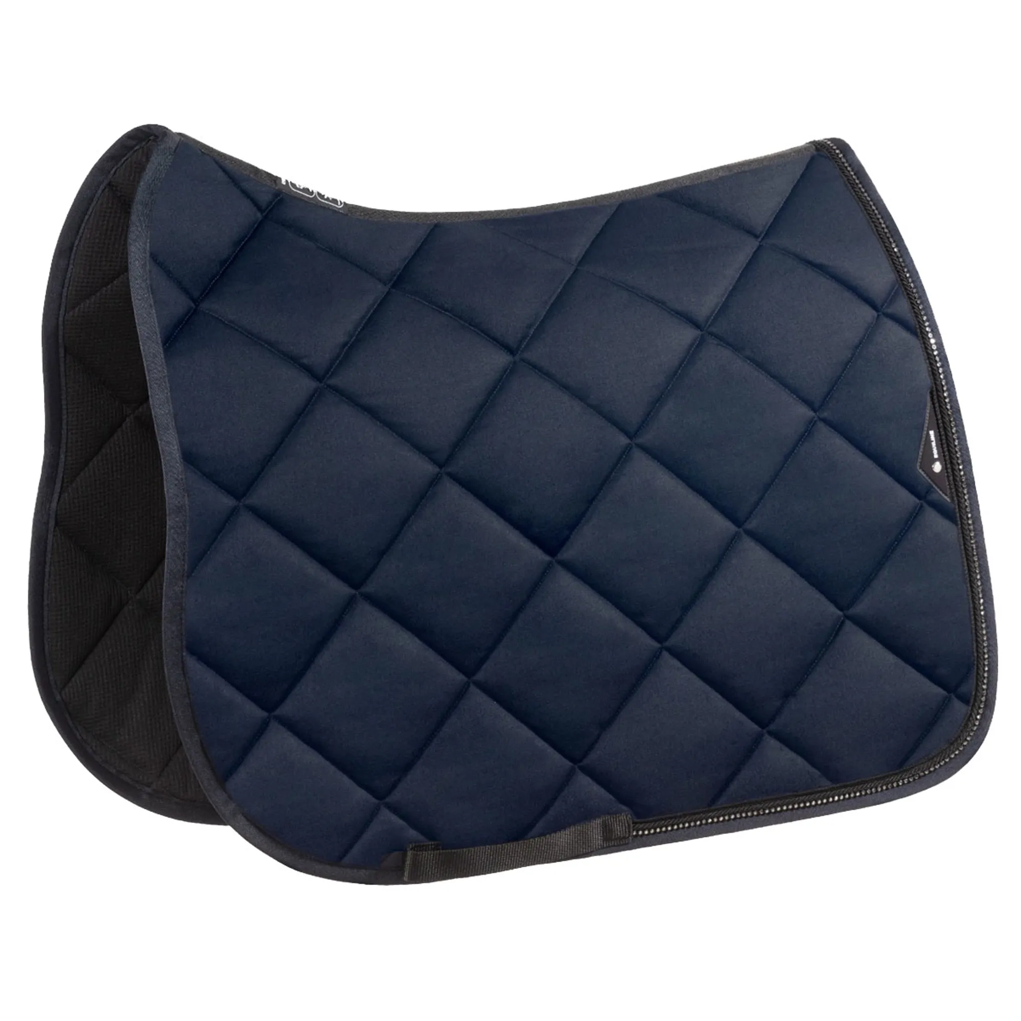 Equiline Saddle Pad EqGlow - Dressage - Navy