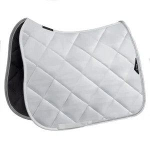 Equiline Saddle Pad EqGlow - Dressage - White