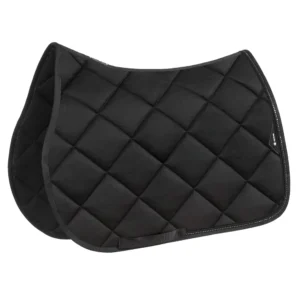 Equiline Saddle Pad EqGlow - Jumping - Black