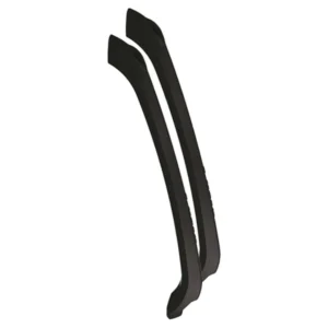 Flex-On Iron-S Stirrup Safety Arms - Black