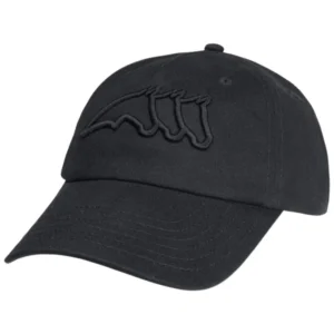Equiline Cap Cekrol - Black