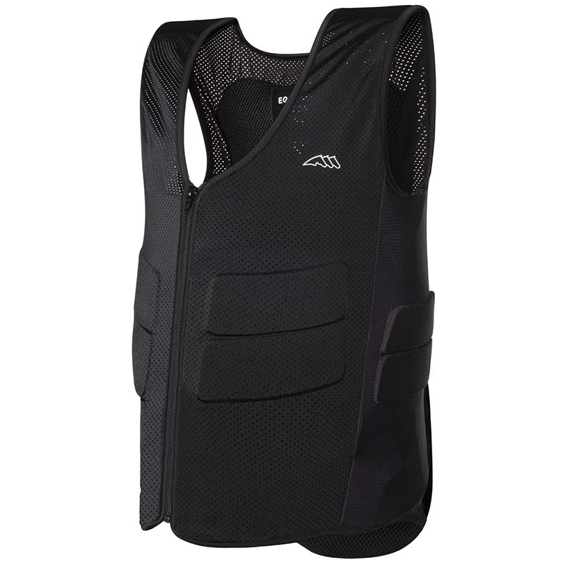 Equiline Junior Back Protector Xcudo - Level 2 - Image 3