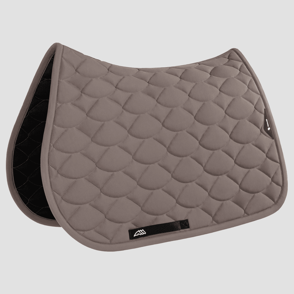 Equiline Saddle Pad Eqalmond - Jumping - Marsh