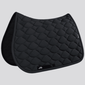 Equiline Saddle Pad Eqalmond - Jumping - Black
