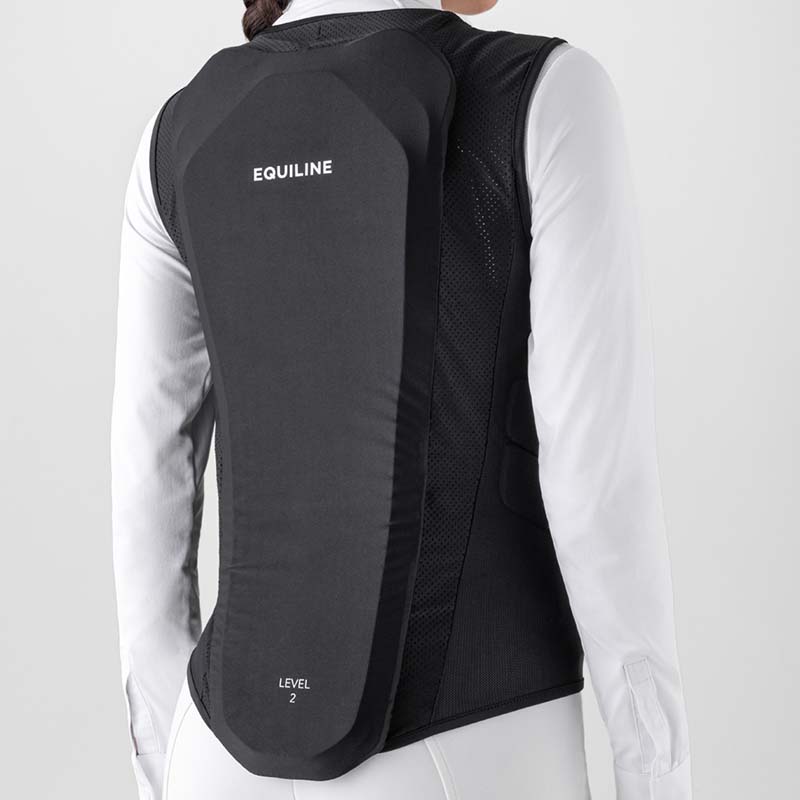 Equiline Back Protector Xcudo - Level 2