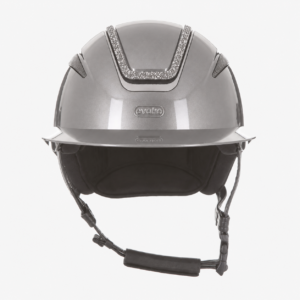 Evoke Callisto Wide Peak - Metallic Graphite/Marcasite Crystal Frame