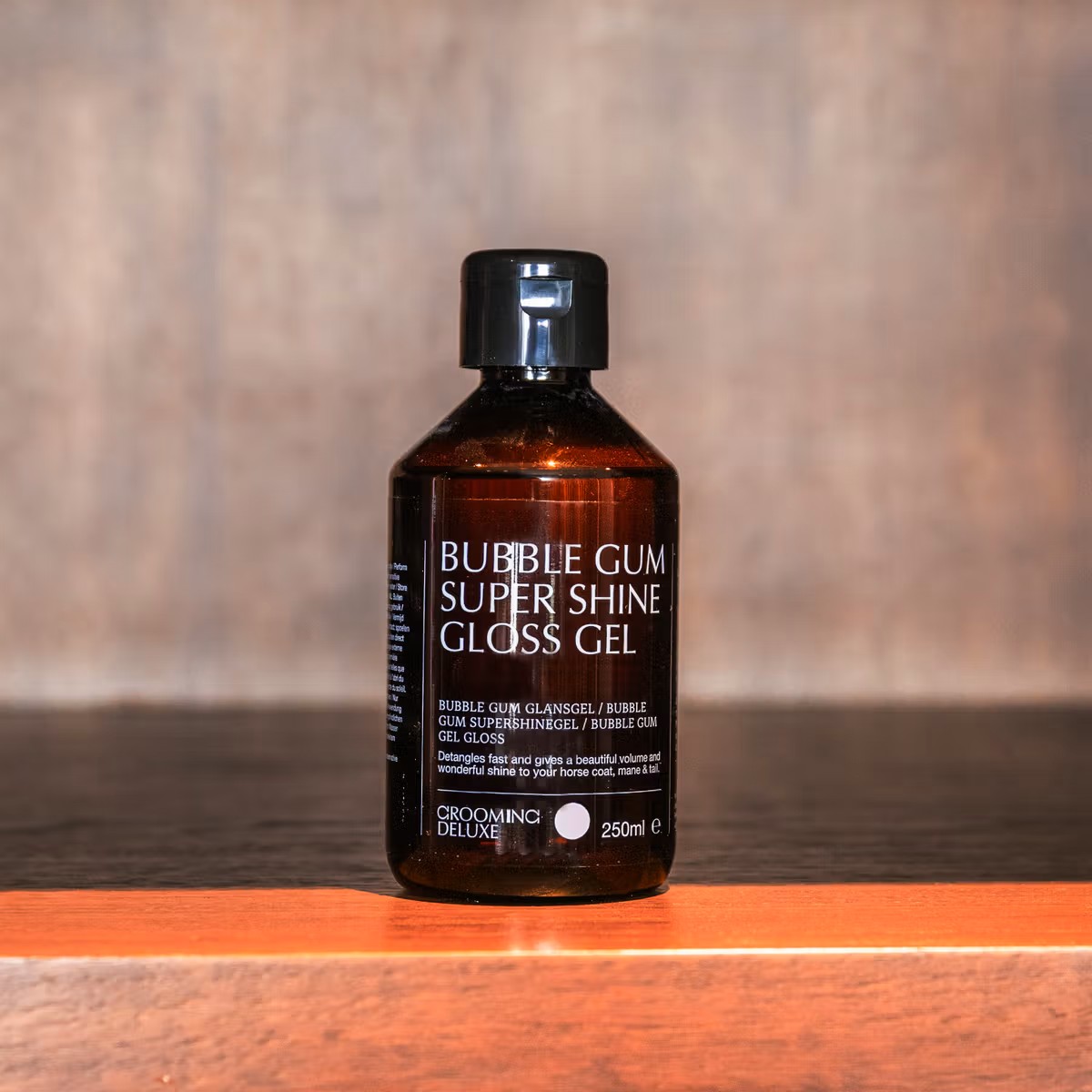 Grooming Deluxe Bubblegum Super Shine Gloss Gel - Image 2