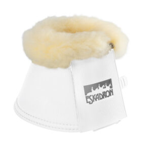 Eskadron Sheepskin Over Reach Boots - Small